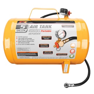 Foto 2 | Herramienta Air Tank Performance Tool W10005 Hi-viz De 19 Litros Con Mandril Para Neumáticos - Venta Internacional.