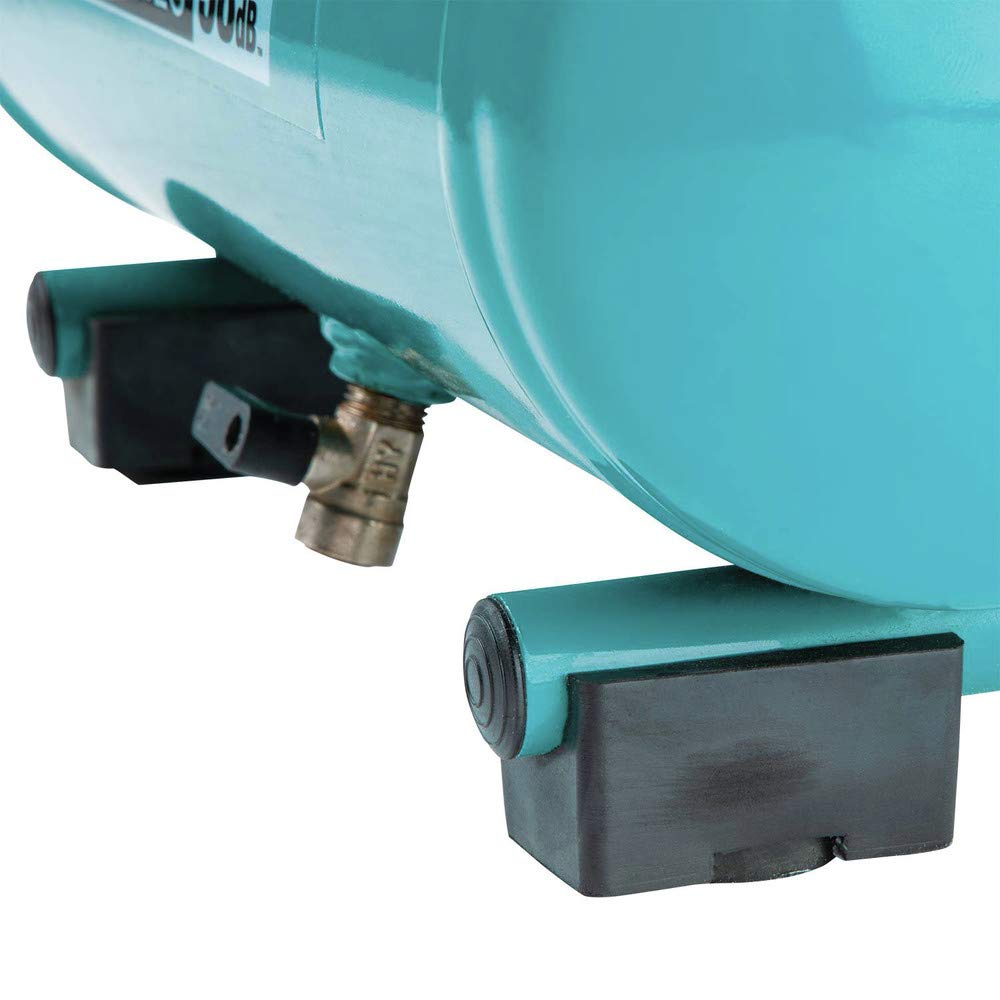 Foto 7 pulgar | Compresor De Aire Makita Mac320q Quiet Series 1.1 Kw 11.4 L - Venta Internacional.