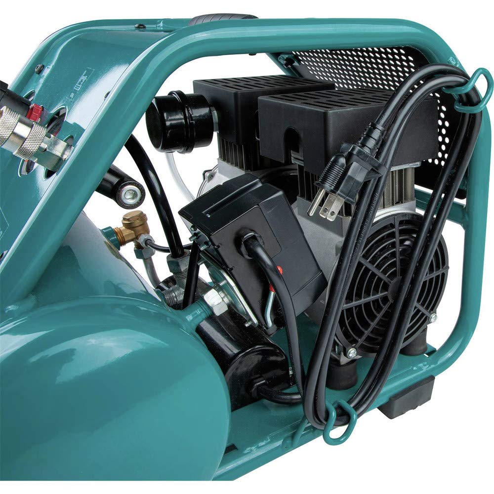 Foto 8 pulgar | Compresor De Aire Makita Mac320q Quiet Series 1.1 Kw 11.4 L - Venta Internacional.