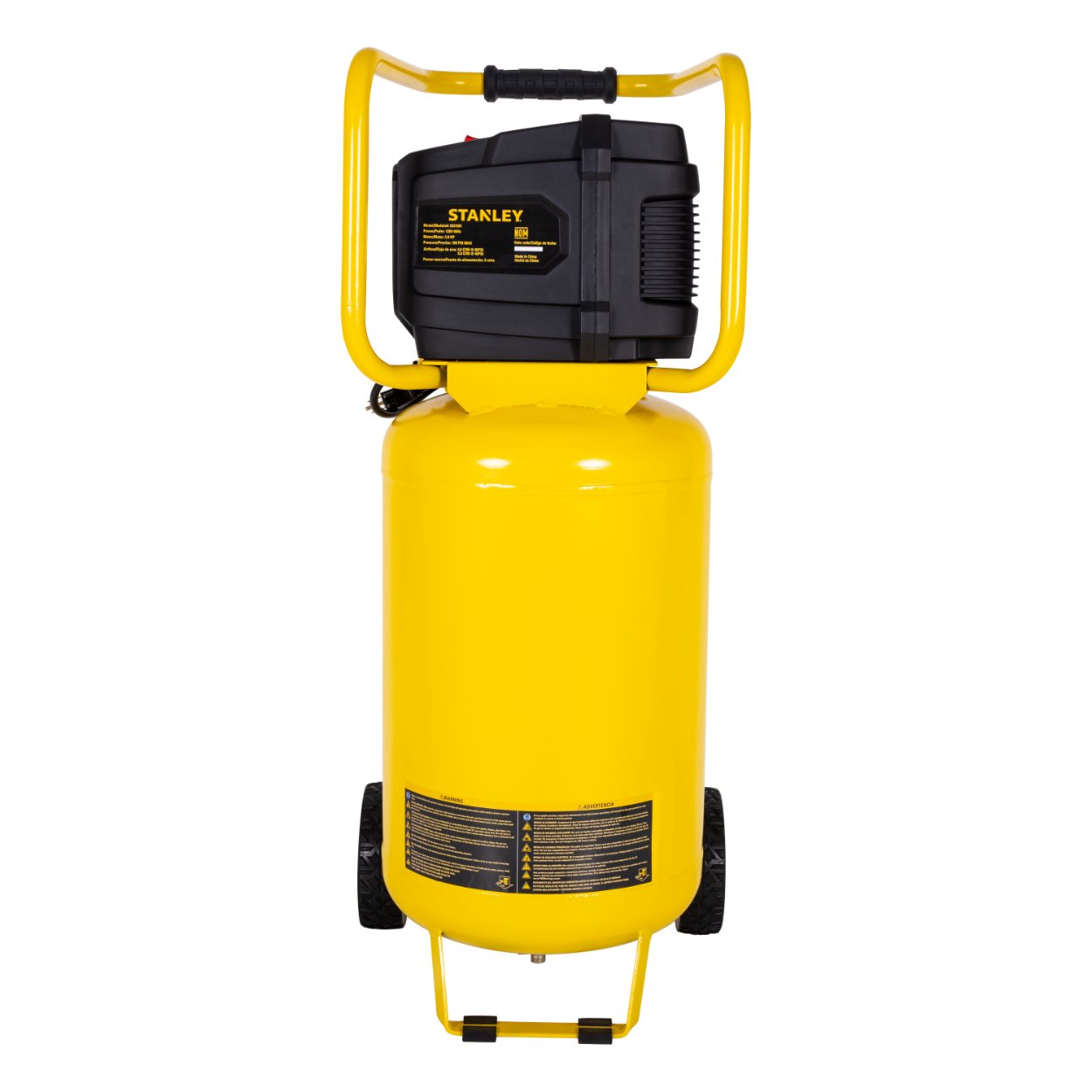 Foto 3 pulgar | Compresor de Aire Stanley 57l 2hp Sxcmxa231501-b3