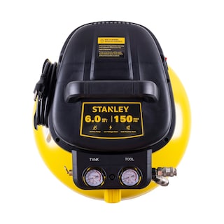 Foto 3 | Compresor de Aire Stanley 6gal 1hp Sxcmxa210601-b3