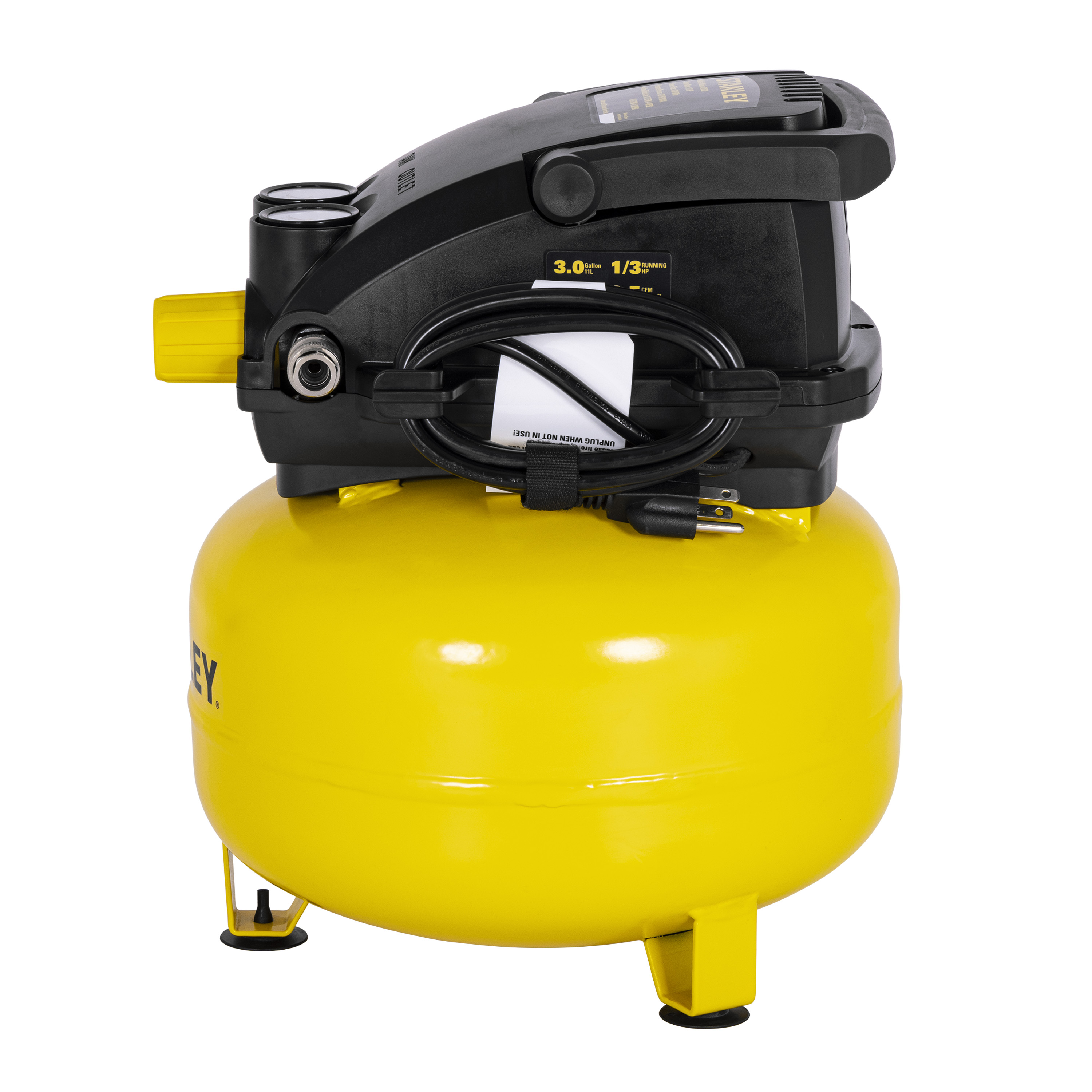 Foto 6 pulgar | Compresor de Aire Stanley 3gal 1/3hp Sxcmxa210301-b3