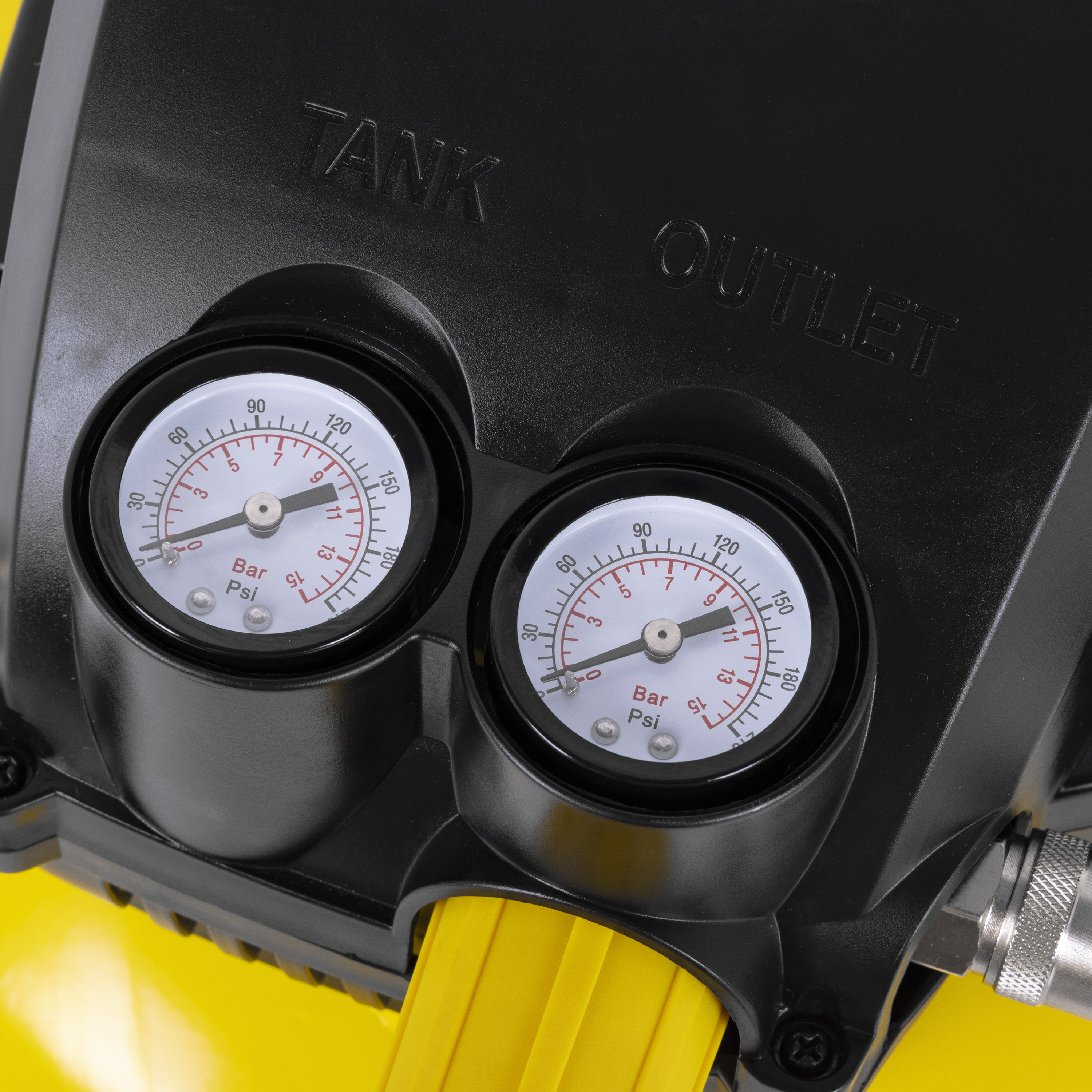 Foto 7 pulgar | Compresor de Aire Stanley 3gal 1/3hp Sxcmxa210301-b3