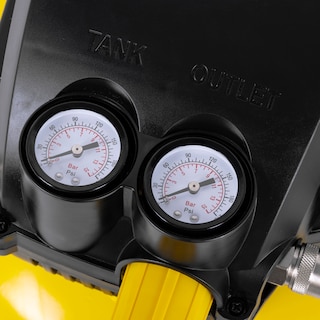 Foto 6 | Compresor de Aire Stanley 3gal 1/3hp Sxcmxa210301-b3