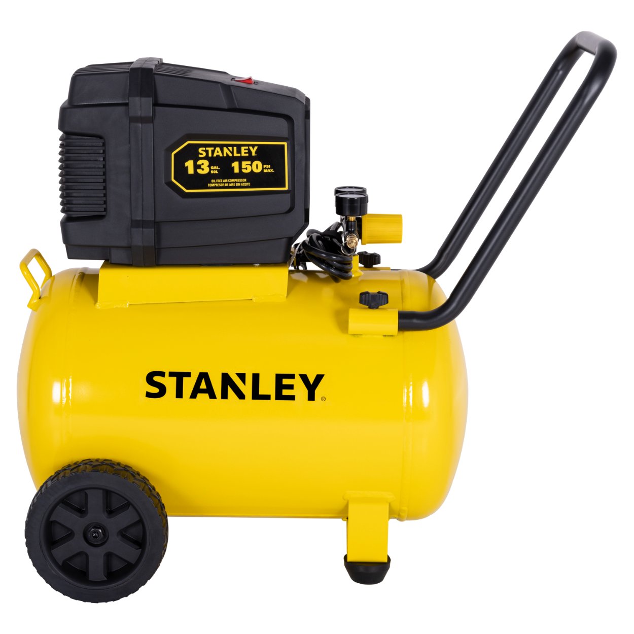 Foto 1 | Compresor de Aire Stanley 50l 2hp Sxcmxa201301-b3
