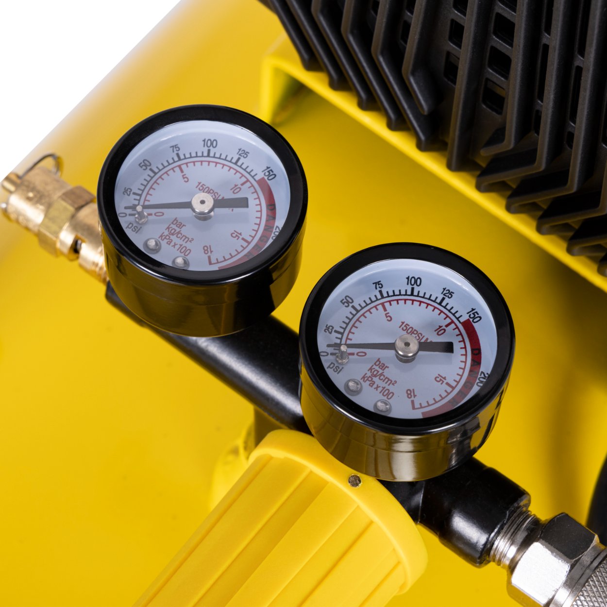 Foto 5 | Compresor de Aire Stanley 50l 2hp Sxcmxa201301-b3