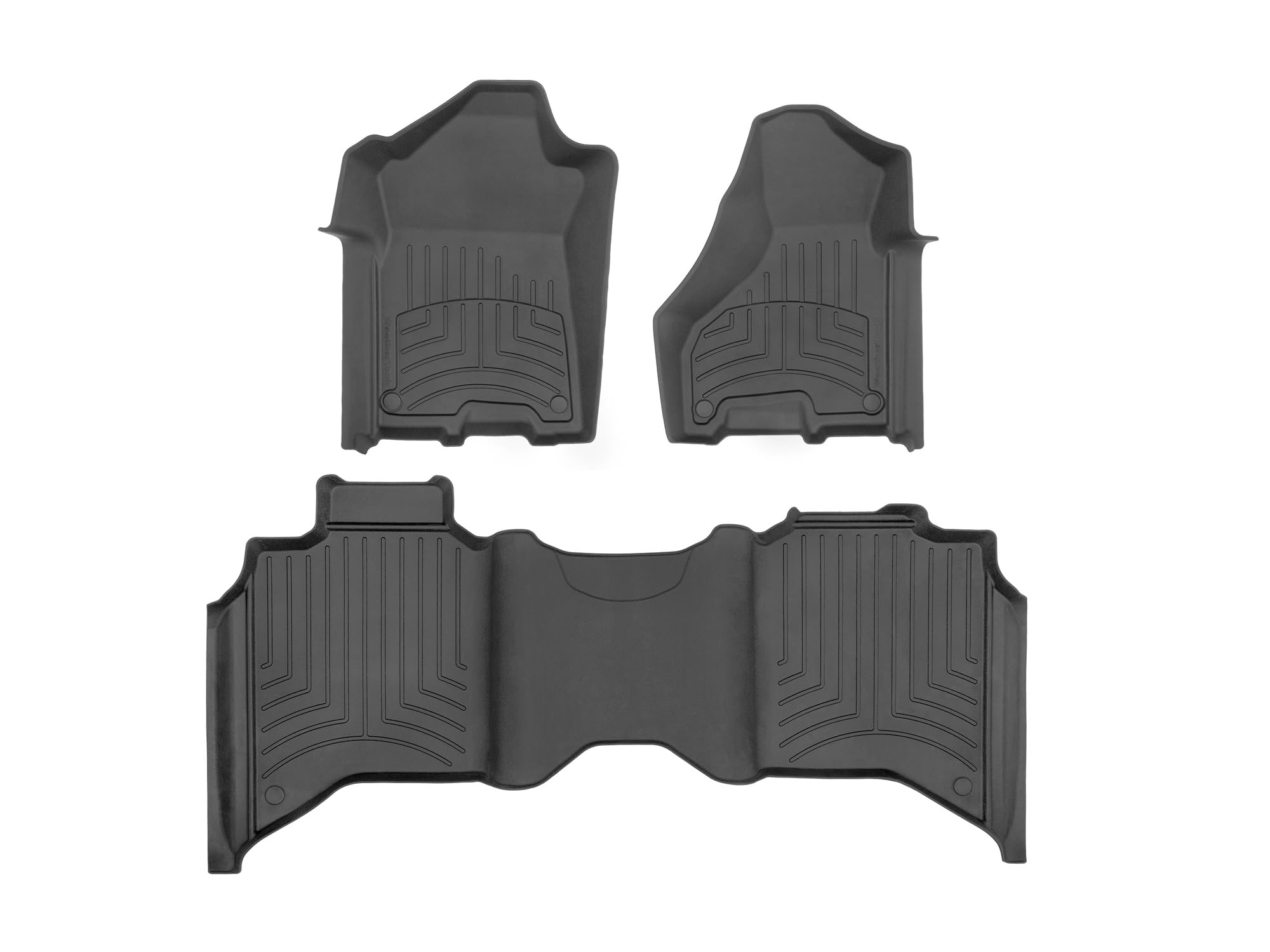 Alfombrillas Weathertech Floorliner Hp Para Ram 2500/3500 - Venta Internacional.
