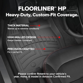 Foto 3 | Alfombrillas Weathertech Floorliner Hp Para Ram 2500/3500 - Venta Internacional.