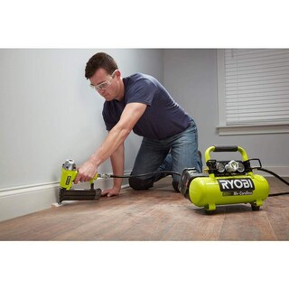 Foto 7 | Compresor De Aire Ryobi One+™ De 18 V, 4 Litros, 1 Galón, Inalámbrico - Venta Internacional.