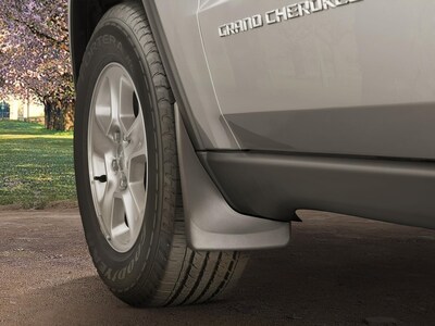 Foto 2 | Guardabarros Weathertech Custom Sin Taladro Para Ram 2500/3500, Color Negro - Venta Internacional.