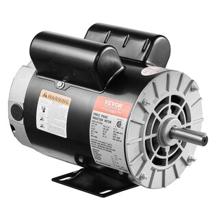 Foto 1 | Motor De Compresor De Aire Vevor 3.7hp 3450rpm 230v 17.2a 56 Chasis - Venta Internacional.