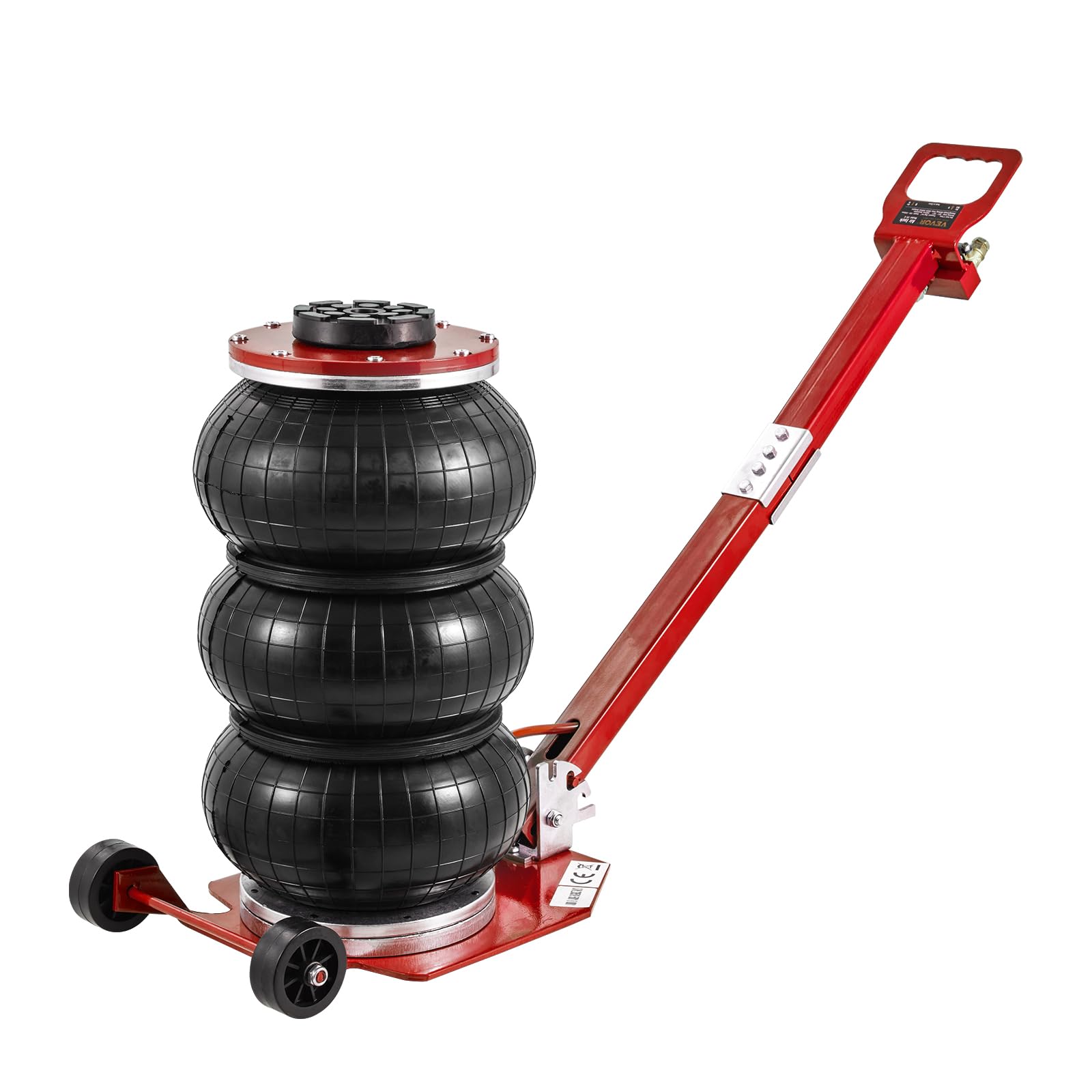 Foto 2 pulgar | Air Jack Vevor, 3 Toneladas/6600 Libras, Triple Bolsa Air Jack Lift 15.75 - Venta Internacional.