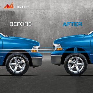 Foto 7 | Kit Elevador De Nivelación Nilight Para Dodge Ram 1500 4wd 2006-2023 - Venta Internacional.