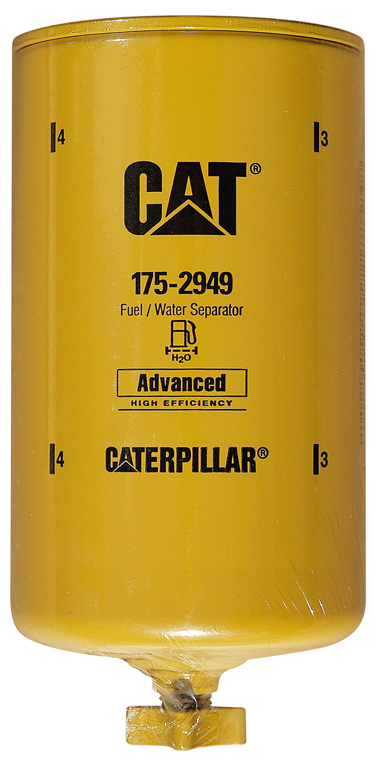 Separador De Agua Y Combustible Cat 175-2949 Advanced High Efficiency - Venta Internacional. $1,152