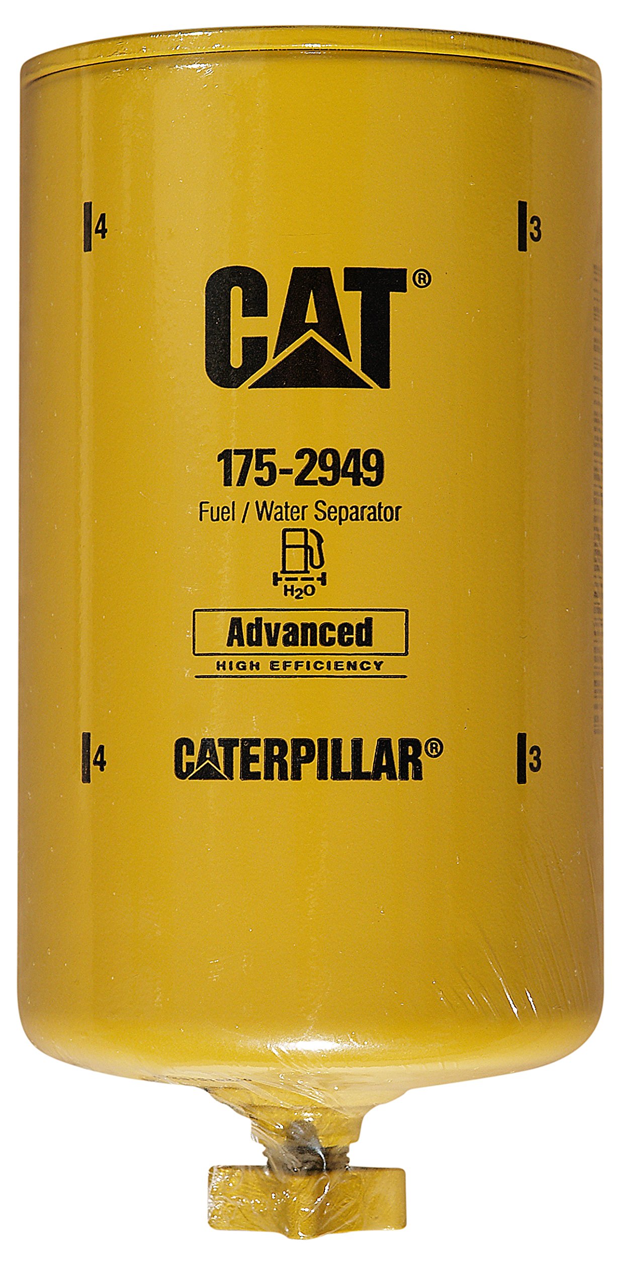 Foto 2 pulgar | Separador De Agua Y Combustible Cat 175-2949 Advanced High Efficiency - Venta Internacional.