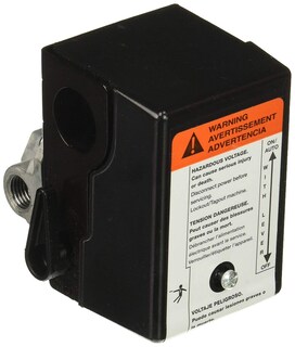Foto 1 | Presostato Ingersoll Rand 23474653 Para Monofásico - Venta Internacional.