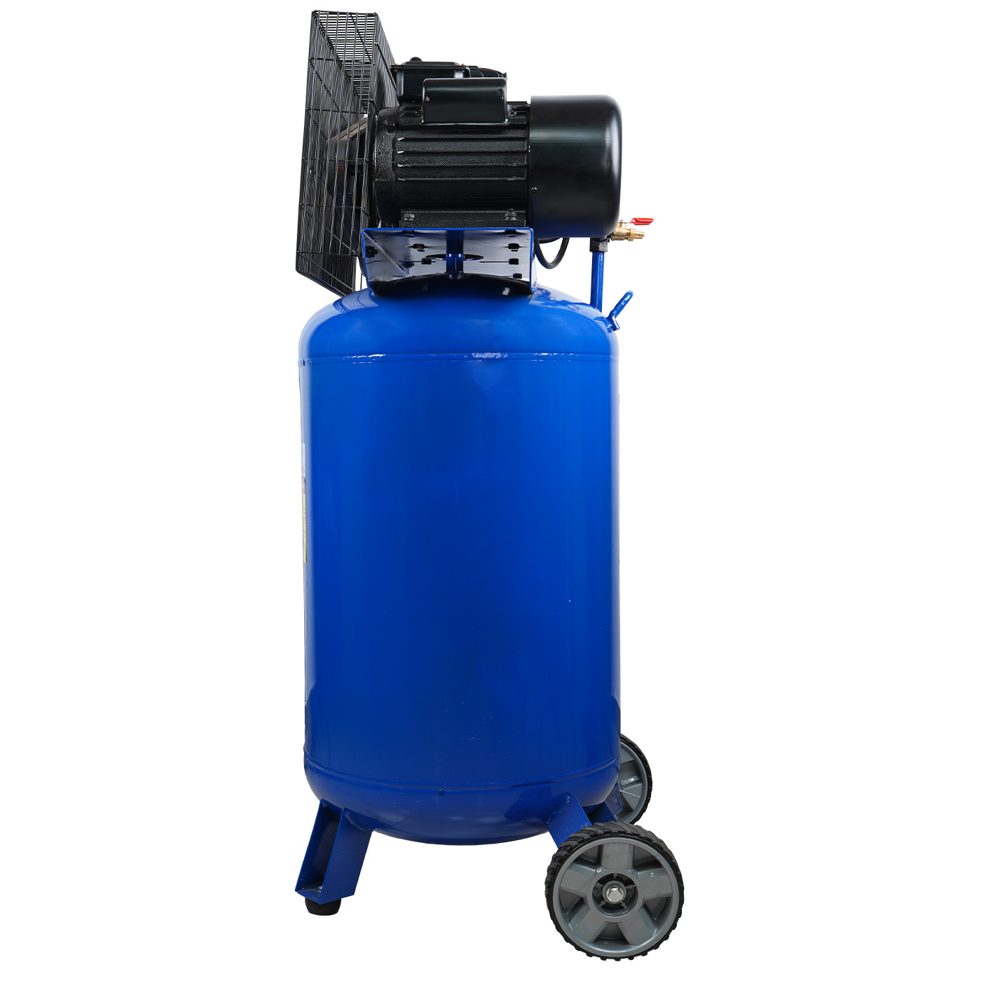 Foto 4 pulgar | Compresor De Aire Eléctrico Profesional Hyundai 200 Litros 4 Hp 116psi 110v/60hz Vertical - Hyac210v