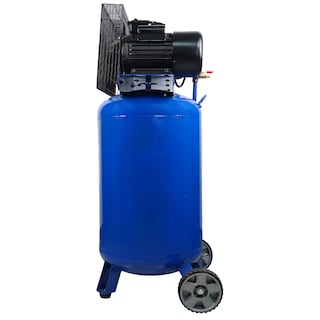 Foto 3 | Compresor De Aire Eléctrico Profesional Hyundai 200 Litros 4 Hp 116psi 110v/60hz Vertical - Hyac210v