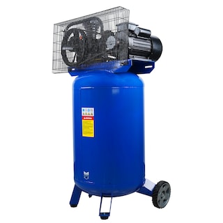 Foto 4 | Compresor De Aire Eléctrico Profesional Hyundai 200 Litros 4 Hp 116psi 110v/60hz Vertical - Hyac210v