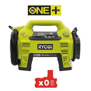 Foto 7 | Compresor De Batería Ryobi R18i-0 18v One+ 10,34 Bar 150psi - Venta Internacional.
