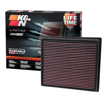 Foto 1 | Filtro De Aire De Motor K&n High-flow Lifetime Para Toyota Truck & Suv - Venta Internacional.