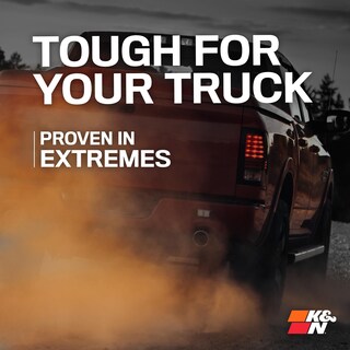 Foto 3 | Filtro De Aire De Motor K&n High-flow Lifetime Para Toyota Truck & Suv - Venta Internacional.