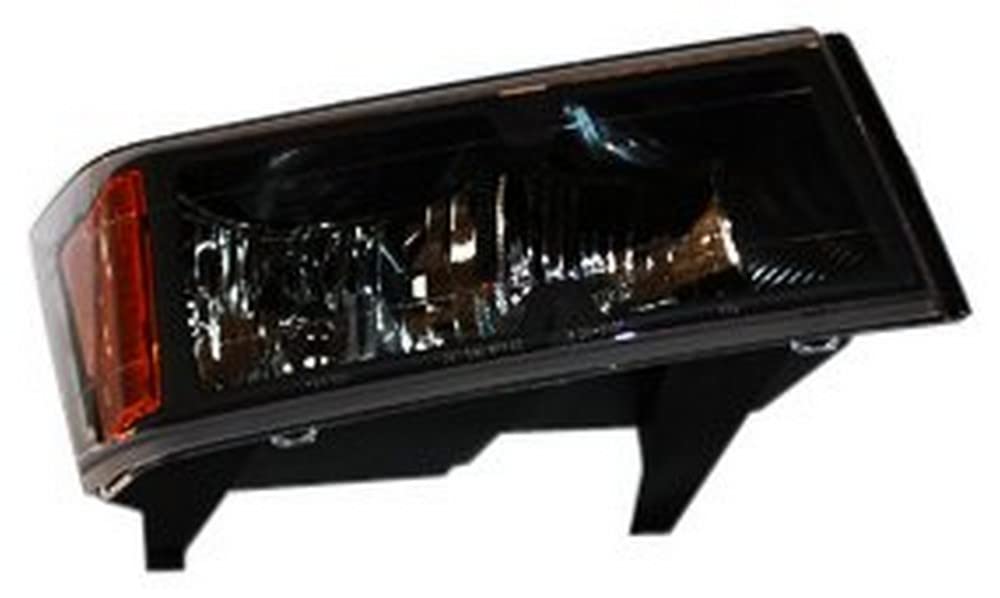 Foto 2 pulgar | Conjunto De Faros Delanteros Tyc Right Para Chevrolet Colorado 2004-2012 - Venta Internacional.