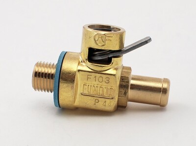 Foto 2 | Válvula De Drenaje De Aceite De Motor Fumoto F103n Con Clip Lc-10, Paquete De 1 - Venta Internacional.