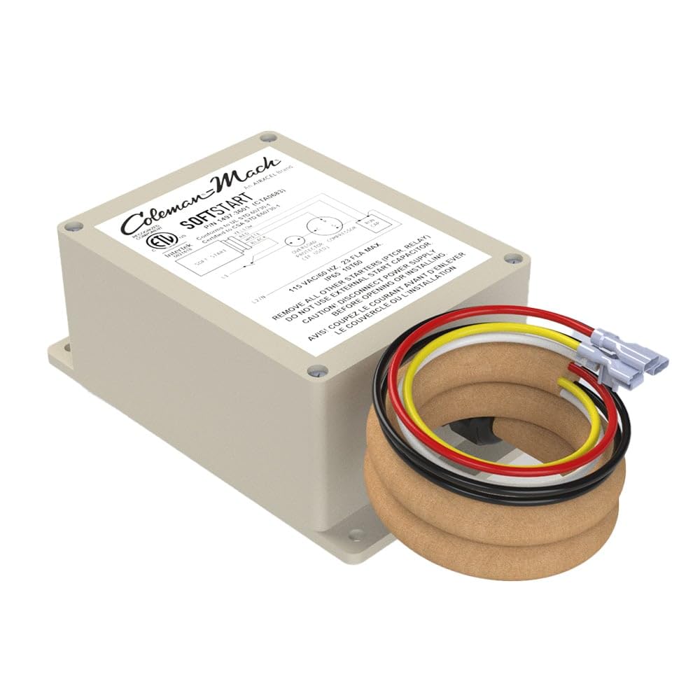 Foto 2 pulgar | Kit De Control De Arranque Suave Con Condensador De Corriente Alterna Coleman-mach 1497-3601 - Venta Internacional.
