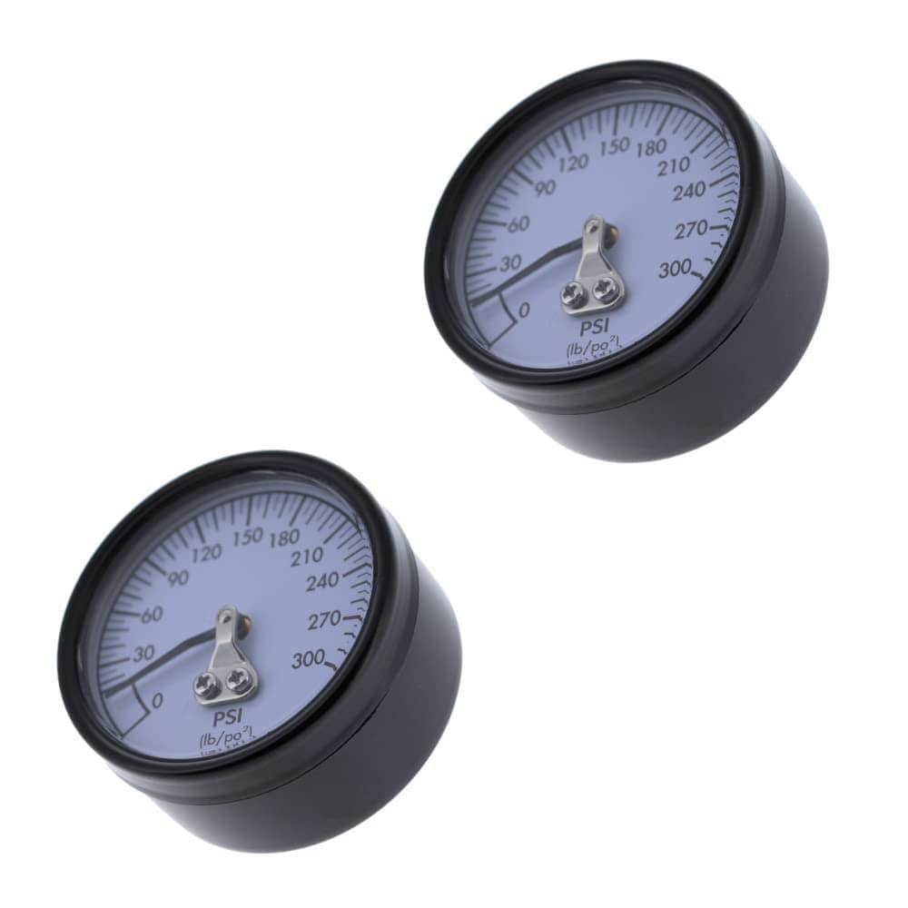 Medidor De Compresor De Aire Dewalt Oem A18885 (paquete De 2) Serie 919 - Venta Internacional. $1,391