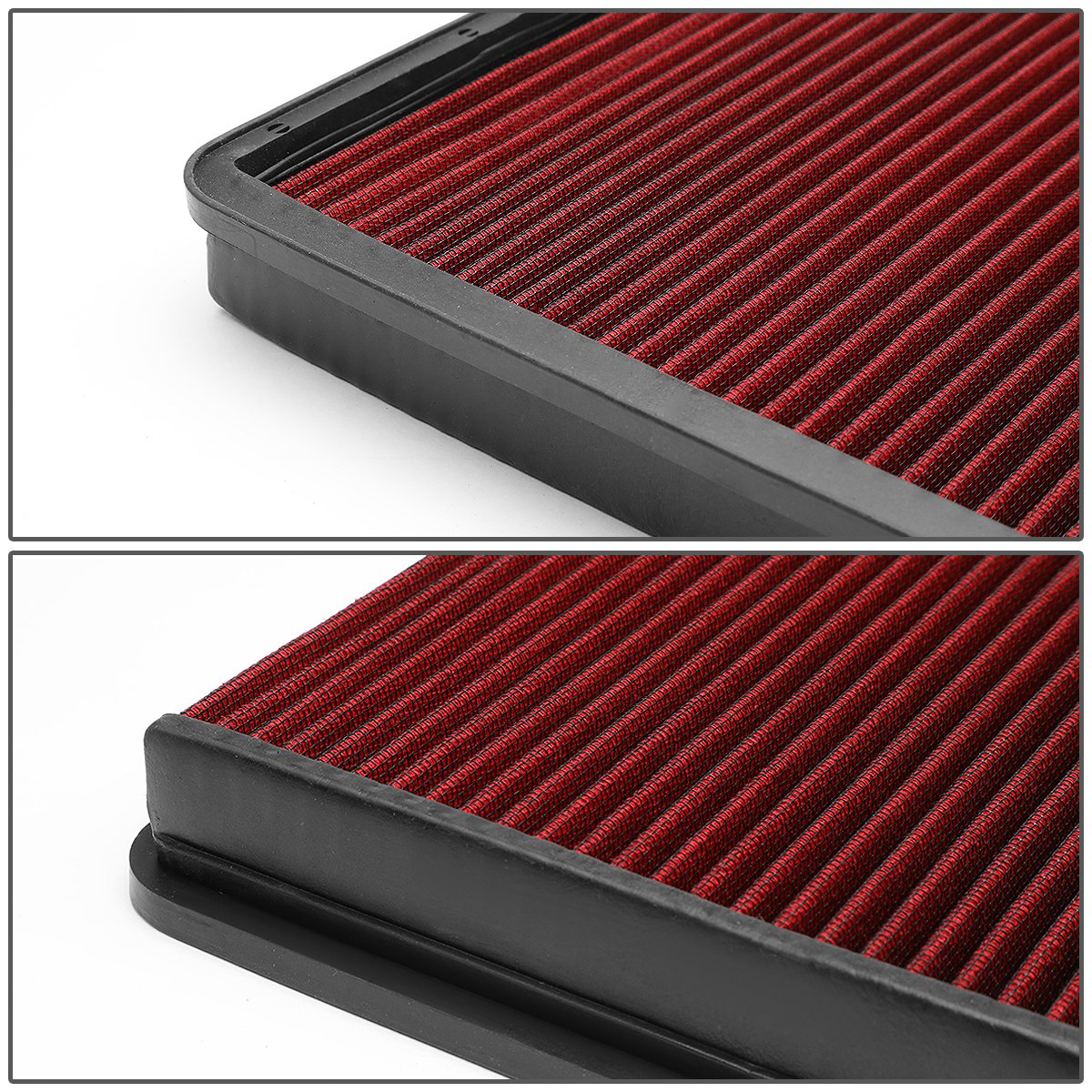 Foto 3 pulgar | Filtro De Aire Dna Motoring Afpn-140-rd Lavable Para F-150/expedition - Venta Internacional.