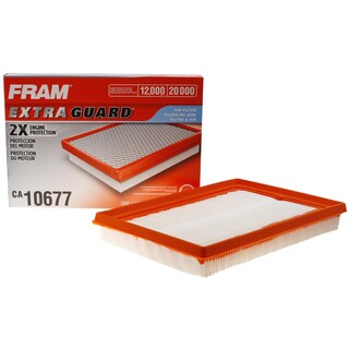 Foto 1 | Filtro De Aire De Motor Fram Extra Guard Ca10677 Para Lexus/toyota - Venta Internacional.