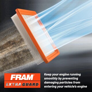 Foto 4 | Filtro De Aire De Motor Fram Extra Guard Ca10677 Para Lexus/toyota - Venta Internacional.