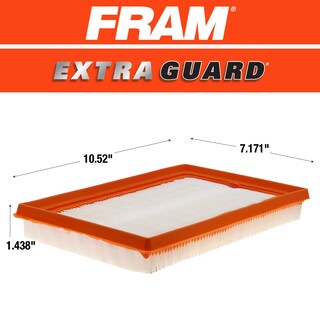 Foto 6 | Filtro De Aire De Motor Fram Extra Guard Ca10677 Para Lexus/toyota - Venta Internacional.