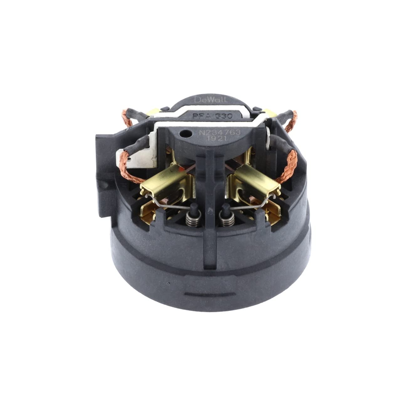 Foto 2 pulgar | Portaescobillas Dewalt Impact Wrench N412223 Dcf059 Dcf889 - Venta Internacional.