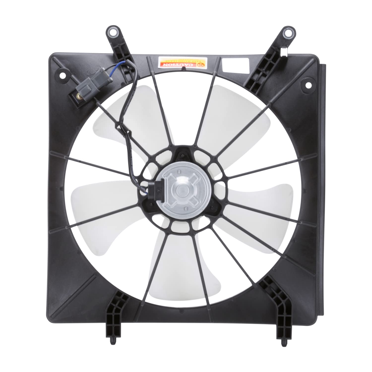 Foto 2 | Conjunto De Ventilador De Refrigeración Tyc 600060 Para Honda Accord 1998-2002 - Venta Internacional.