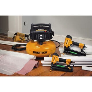 Foto 2 | Kit Combinado Bostitch Btfp2kit De 2 Herramientas Con Compresor De 22,7 Litros - Venta Internacional.