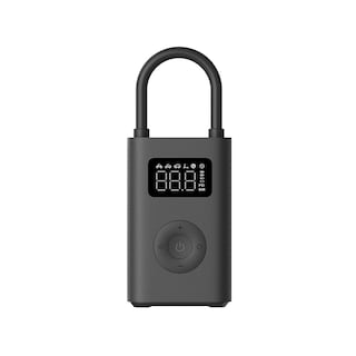 Foto 1 | Compresor De Aire Eléctrico Portátil Xiaomi 2 2000mah Negro - Venta Internacional.