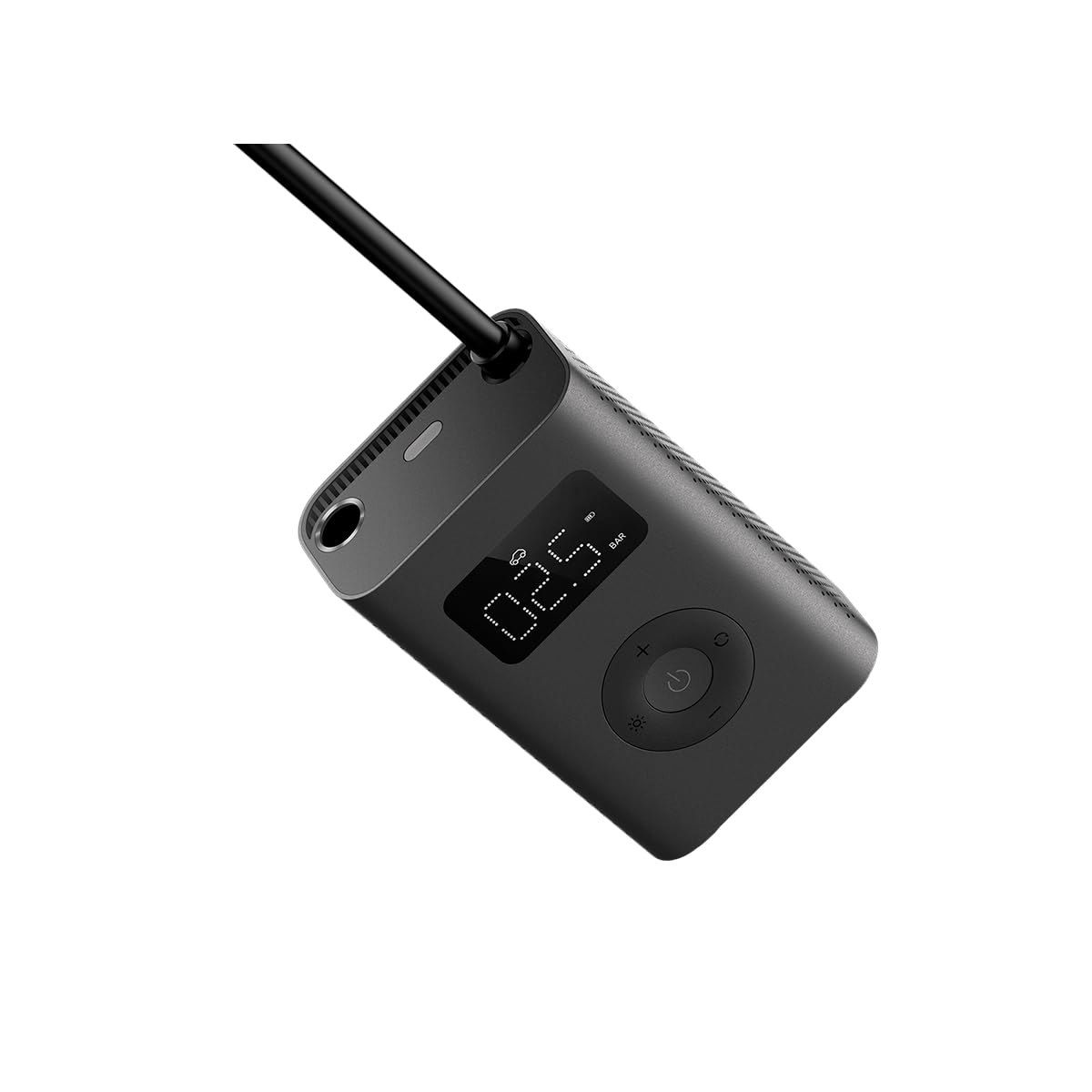 Foto 4 | Compresor De Aire Eléctrico Portátil Xiaomi 2 2000mah Negro - Venta Internacional.