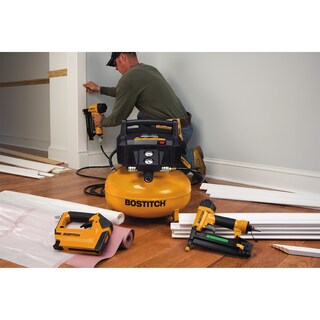 Foto 2 | Kit Combinado De Compresores De Aire Bostitch Btfp3kit Con 3 Herramientas - Venta Internacional.