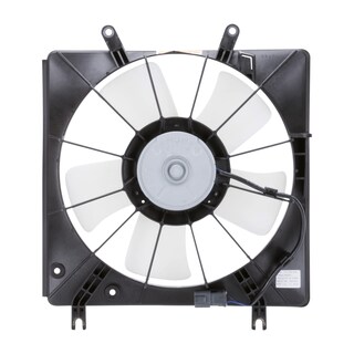 Foto 2 | Conjunto De Ventilador De Refrigeración Tyc 600690 Para Honda Accord 2003-2007 - Venta Internacional.