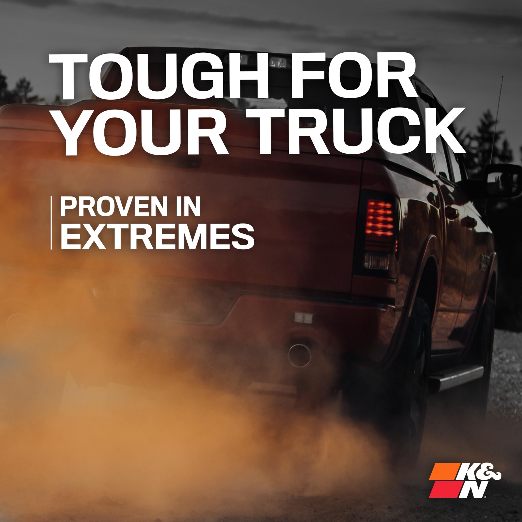 Foto 3 | Filtro De Aire Del Motor K&n High-flow Original Lifetime E-0634 - Venta Internacional.