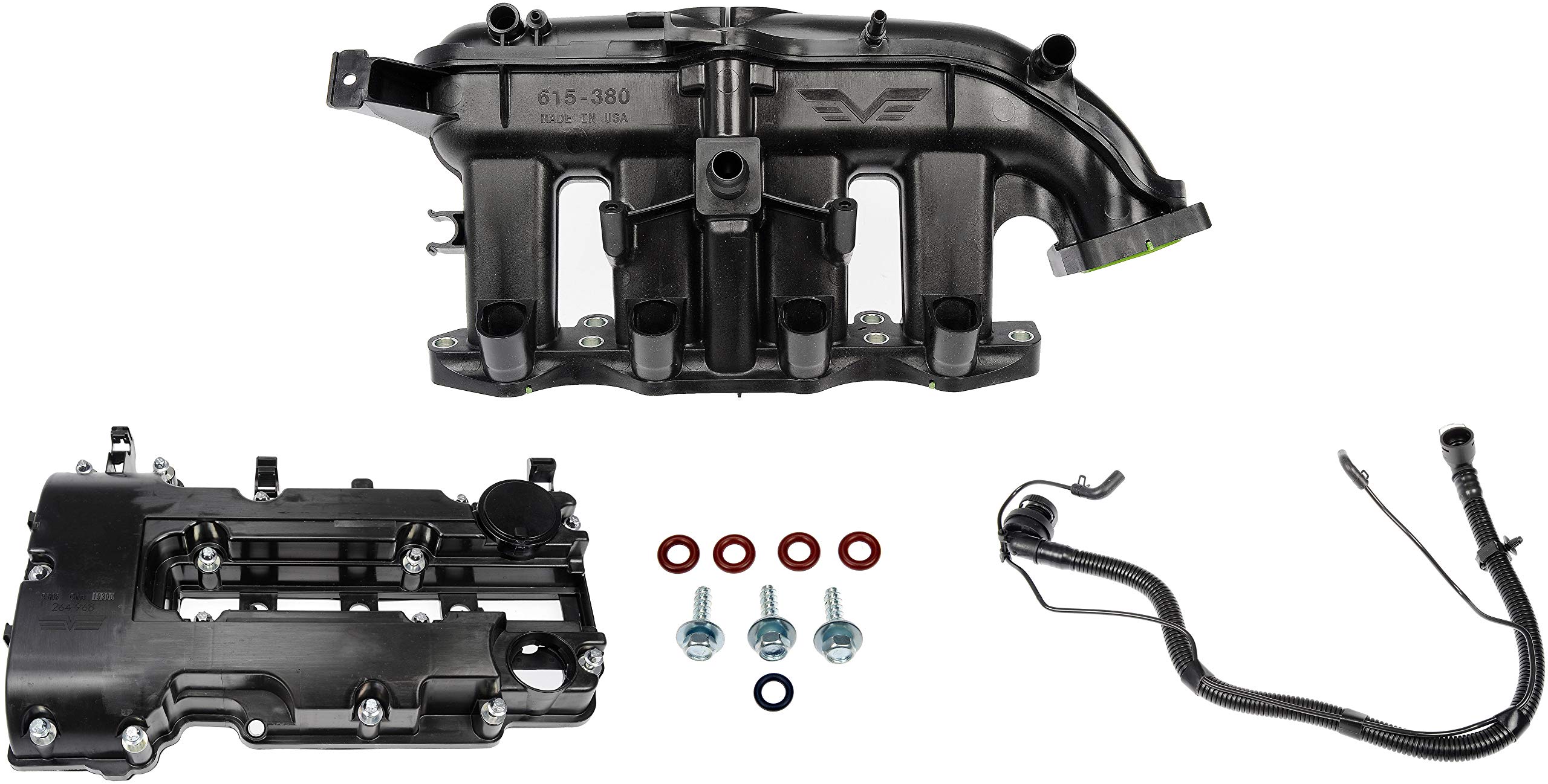 Foto 4 pulgar | Kit De Colector De Admisión Y Tapa De Válvulas Dorman 615-380kit - Venta Internacional.