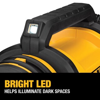 Foto 3 | Inflador De Neumáticos Dewalt 20v Max Compact Portable Con Luz Led - Venta Internacional.