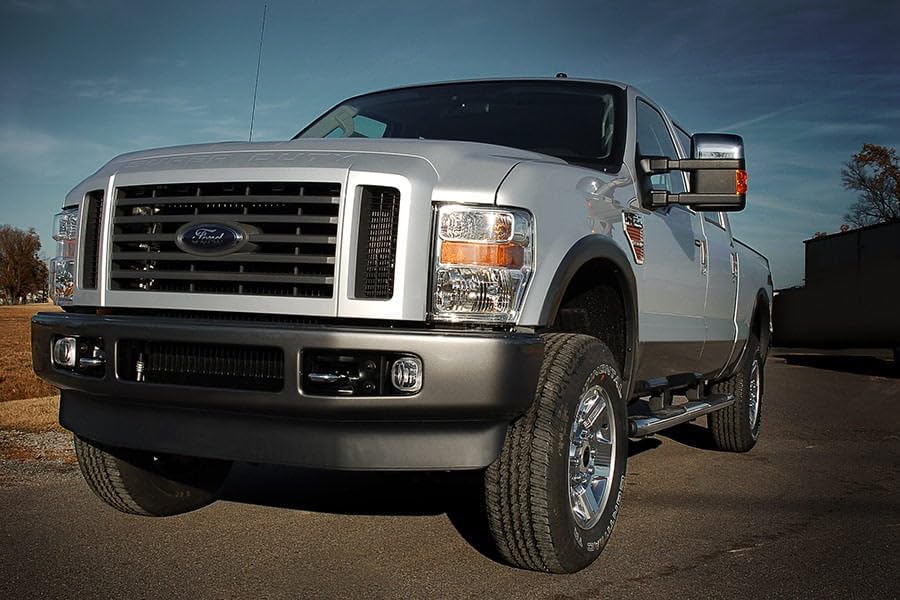 Foto 2 | Kit De Nivelación Rough Country Para Ford Super Duty F-250/f-350 - Venta Internacional.