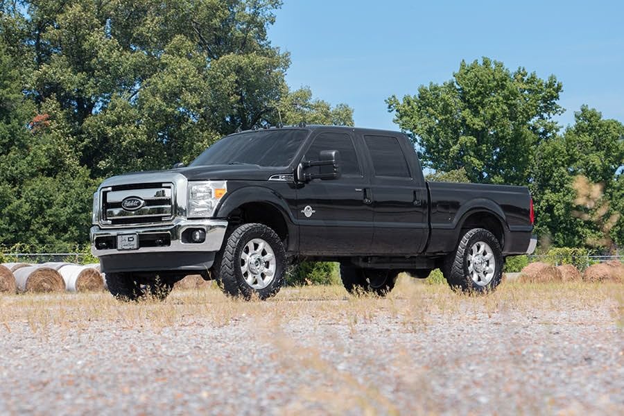 Foto 5 pulgar | Kit De Nivelación Rough Country Para Ford Super Duty F-250/f-350 - Venta Internacional.
