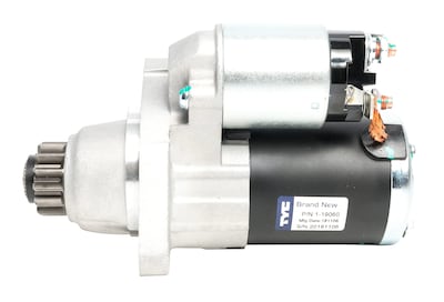 Foto 2 | Motor De Arranque Tyc 1-19060 Para Nissan Altima 2.5l L4 2007-2012 - Venta Internacional.