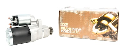 Foto 5 | Motor De Arranque Tyc 1-19060 Para Nissan Altima 2.5l L4 2007-2012 - Venta Internacional.