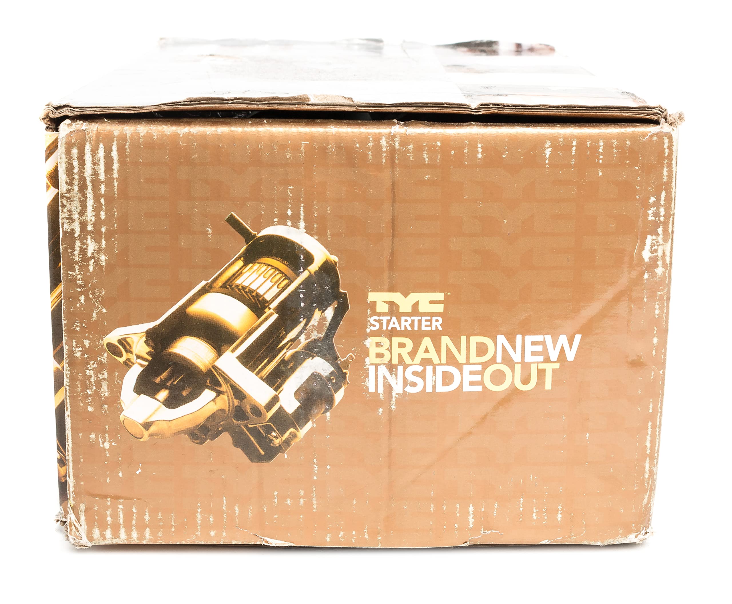 Foto 6 | Motor De Arranque Tyc 1-19060 Para Nissan Altima 2.5l L4 2007-2012 - Venta Internacional.