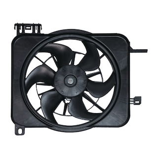 Foto 1 | Conjunto De Ventilador De Refrigeración Tyc 620100 Para Chevrolet Cavalier - Venta Internacional.